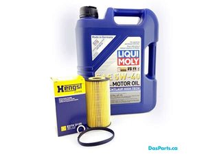 Liqui Moly Oil Change Kit (5W-40) - 06D 115 562